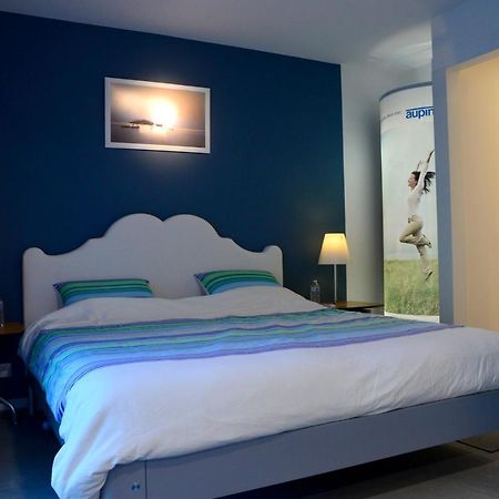 Bleus Nuit Bed & Breakfast Lierneux Exterior photo