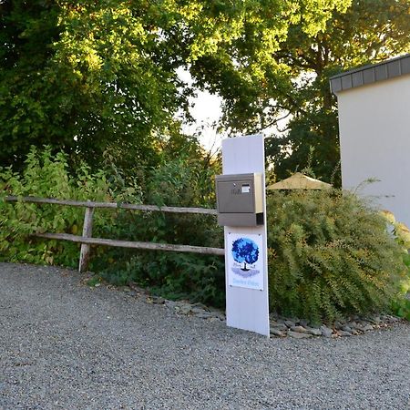 Bleus Nuit Bed & Breakfast Lierneux Exterior photo