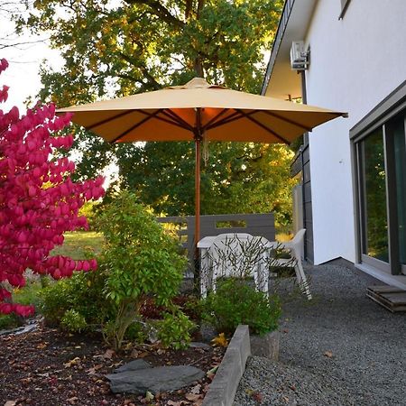 Bleus Nuit Bed & Breakfast Lierneux Exterior photo