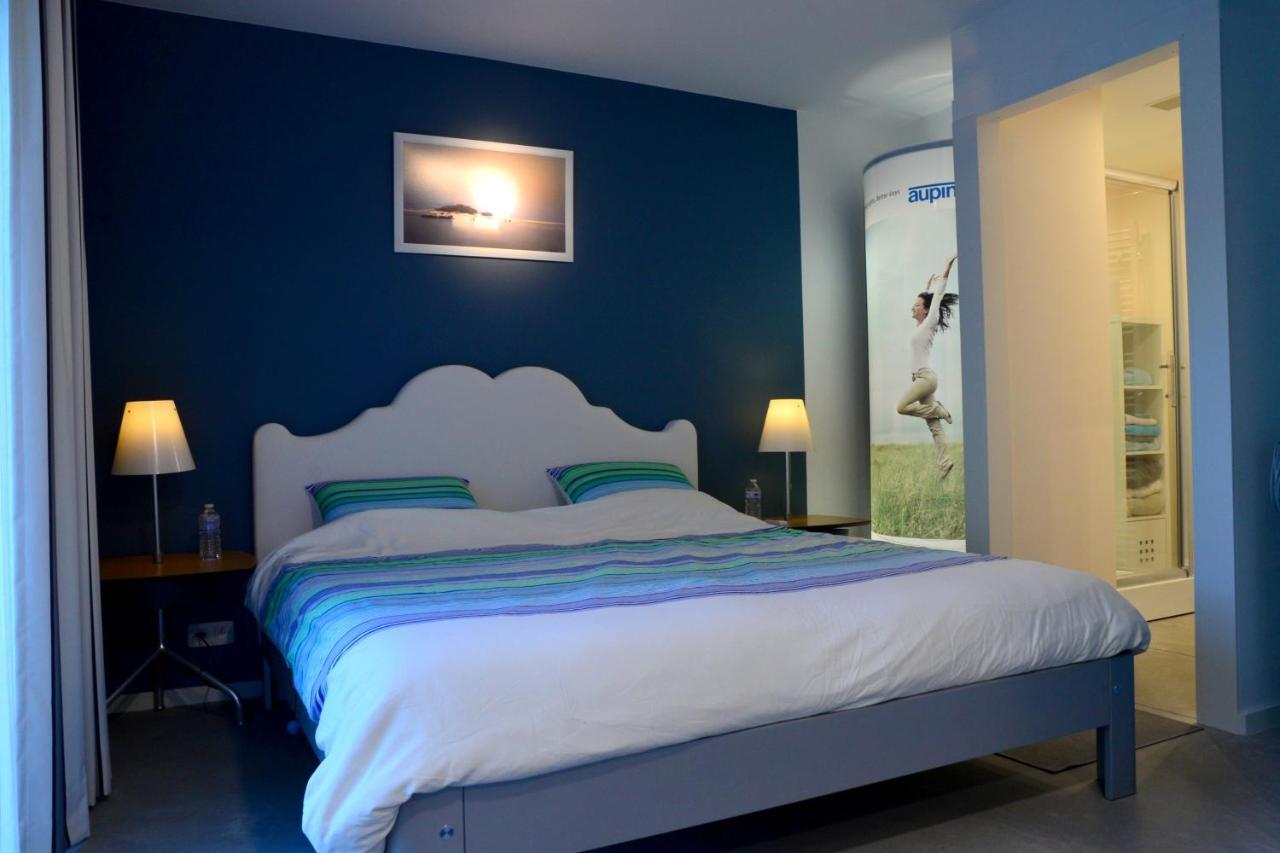 Bleus Nuit Bed & Breakfast Lierneux Exterior photo