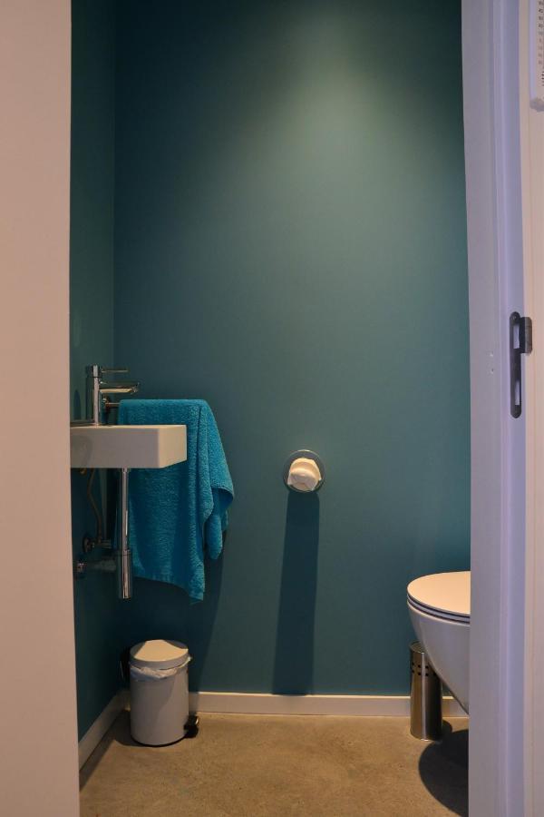 Bleus Nuit Bed & Breakfast Lierneux Exterior photo